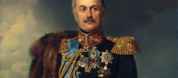 Contele Pavel Dmitrievici Kiseliov - Sputnik Moldova-România