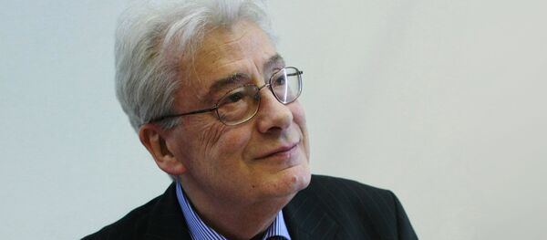 Целитель Алан Чумак - Sputnik Молдова