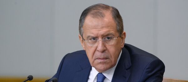Министр иностранных дел России Сергей Лавров, архивное фото - Sputnik Moldova