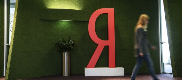 Офис компании Яндекс в Москве - Sputnik Moldova-România