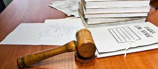 Судебное заседание - Sputnik Moldova