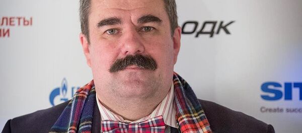 Алексей Леонков - Sputnik Молдова