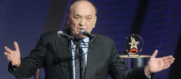 Виктор Баранец - Sputnik Молдова