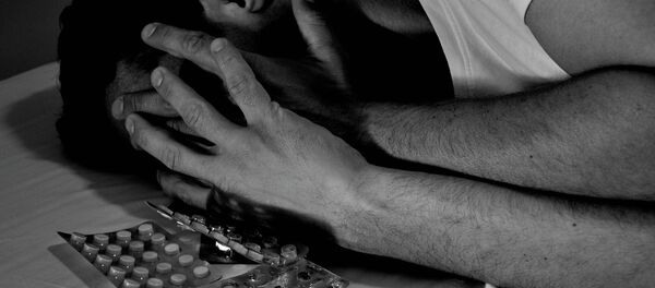 Depression - Sputnik Moldova-România