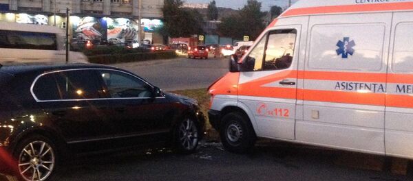 ДТП - Sputnik Молдова