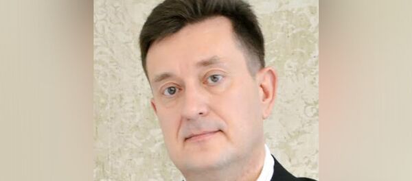 Иван Коновалов - Sputnik Молдова