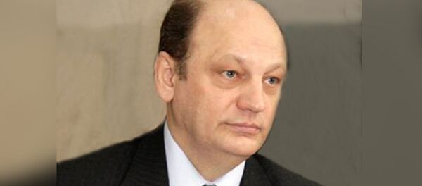 Владимир Николаевич Богатырев - Sputnik Молдова