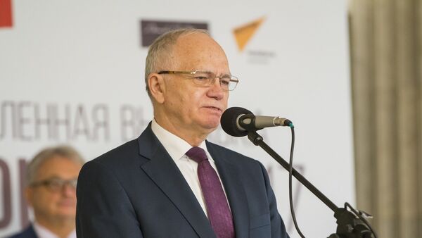 Посол России - о перспективах Expo-Russia Moldova 2017 - Sputnik Молдова
