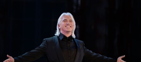 Оперный певец Дмитрий Хворостовский - Sputnik Молдова