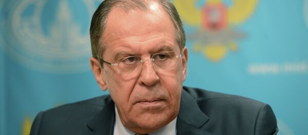 Foreign Minister Sergey Lavrov gives interview to Ekho Moskvy, Govorit Moskva - Sputnik Moldova
