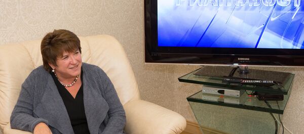 Заседание делового клуба на Тверской - Sputnik Молдова