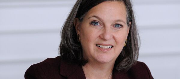 US Assistant Secretary of State for European and Eurasian Affairs Victoria Nuland confirmed Tuesday that if the Minsk agreements are fully implemented, the United States could lift a number of sanctions against Russia. - Sputnik Moldova