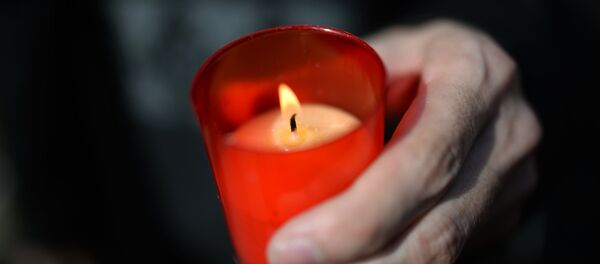 Свеча - Sputnik Moldova