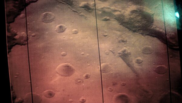 Снимок поверхности Марса - Sputnik Молдова
