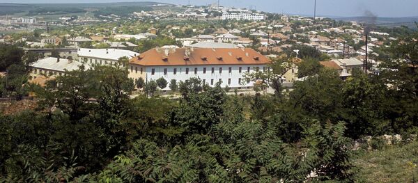 Город Оргеев в Молдавии - Sputnik Молдова