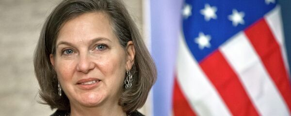 Виктория Нуланд - Sputnik Молдова