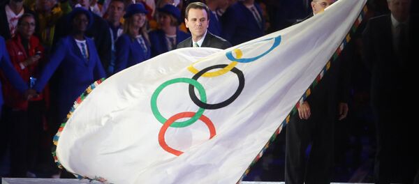 ОИ - 2012. Церемония закрытия - Sputnik Молдова