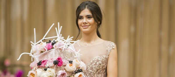 Флористическое шоу Flowers World Флористическое шоу Flowers World - Sputnik Молдова