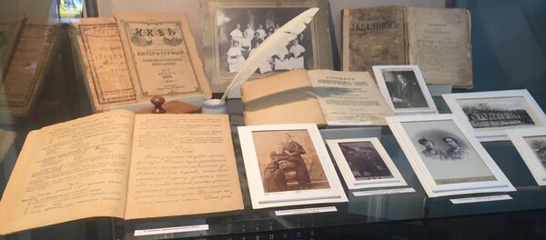 Предметы старины былой Предметы старины былой - Sputnik Молдова