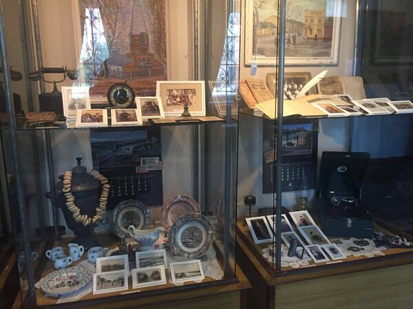 Предметы старины былой Предметы старины былой - Sputnik Молдова