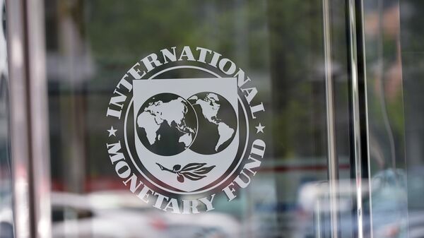 Международный валютный фонд - Sputnik Молдова