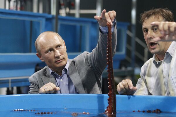 Владимир Путин прибыл во Владивосток для участия в саммите АТЭС - Sputnik Молдова
