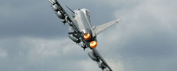 Eurofighter Typhoon - Sputnik Moldova-România