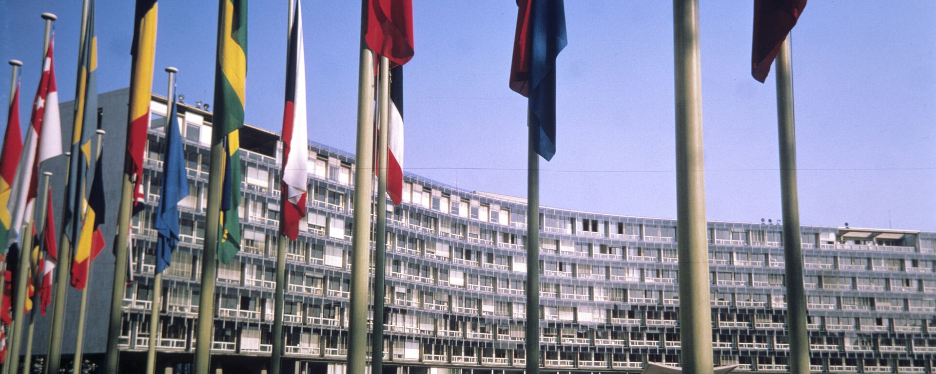 Здание штаб-квартиры ЮНЕСКО - Sputnik Молдова, 1920, 10.03.2021