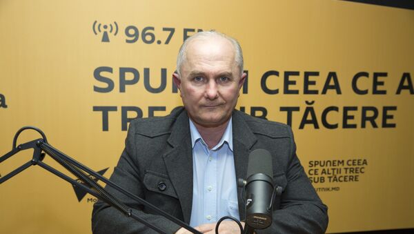 Ghenadie Dodița - Sputnik Moldova