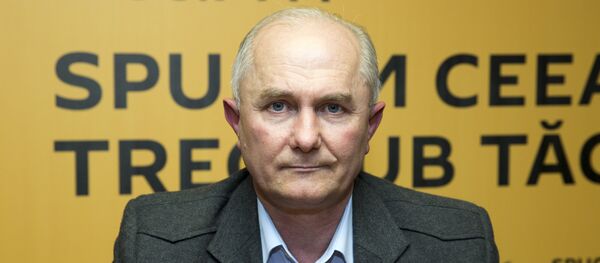 Ghenadie Dodița - Sputnik Moldova