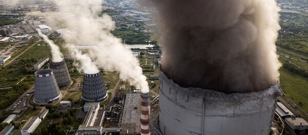 aer poluat - Sputnik Moldova