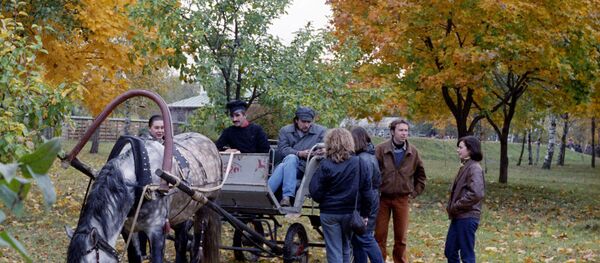 В селе Константиново - Sputnik Молдова