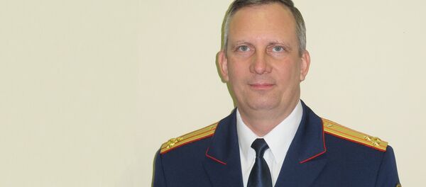 Виталий Вехов - Sputnik Молдова