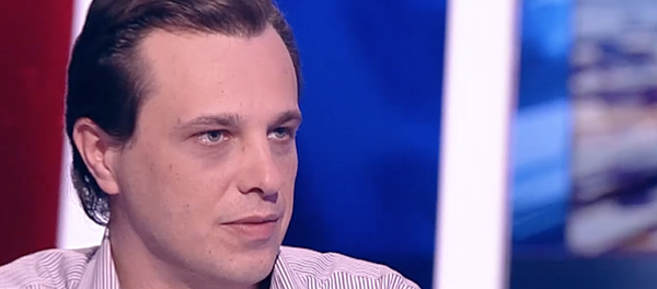 Павел Кудинов - Sputnik Молдова