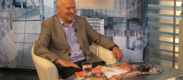 Александр Власов - Sputnik Молдова