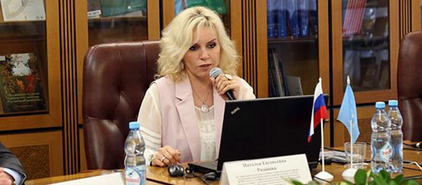 Наталья Рязанова Наталья Рязанова - Sputnik Молдова