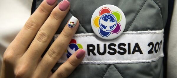 Экспозиция Мы мечтою о мире живём! в поезде-музее Новониколаевск-Новосибирск - Sputnik Молдова