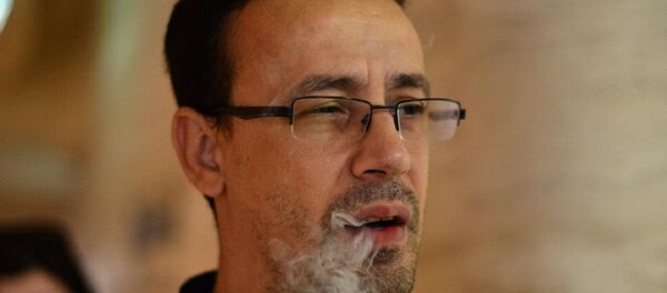 Victor Ciutacu - Sputnik Moldova-România