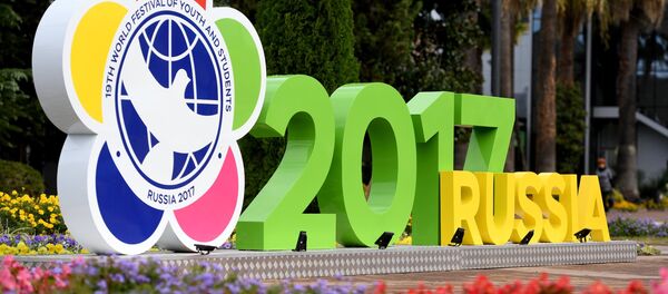 Подготовка к проведению XIX Всемирного фестиваля молодежи и студентов - Sputnik Молдова