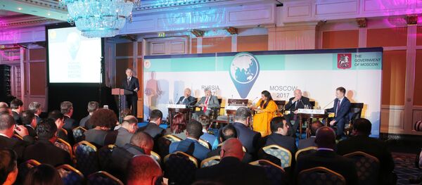 Международная министерская встреча глав ведомств по делам молодежи - Sputnik Молдова