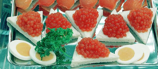 Бутерброд - Sputnik Молдова