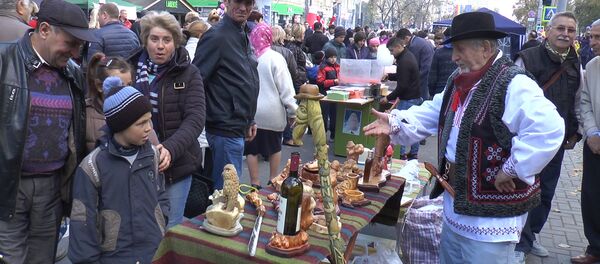 В Кишиневе отметили Храм города - Sputnik Молдова