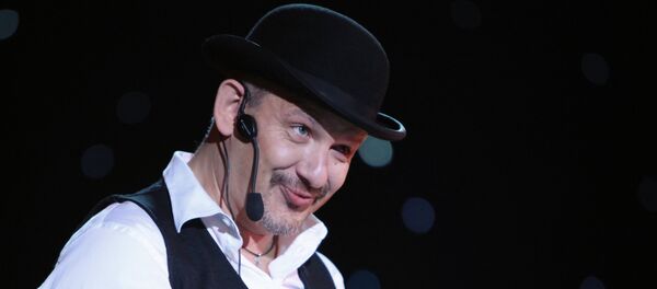 Актер Дмитрий Марьянов - Sputnik Молдова