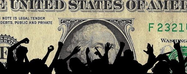 US currency - Sputnik Moldova-România