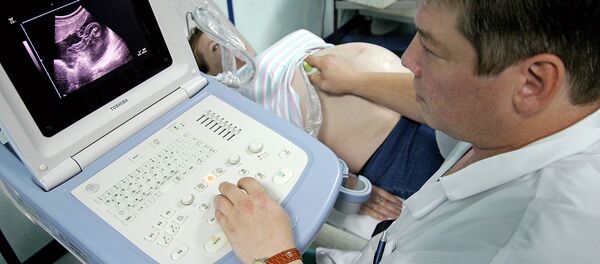 Îngrijirea gravidelor - Sputnik Moldova