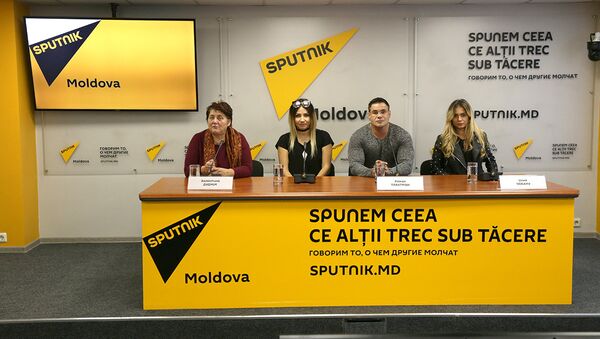 LIVE: Кто в Молдове истязает животных - Sputnik Молдова