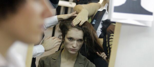 Volvo - Неделя Моды в Москве Volvo - Неделя Моды в Москве - Sputnik Moldova