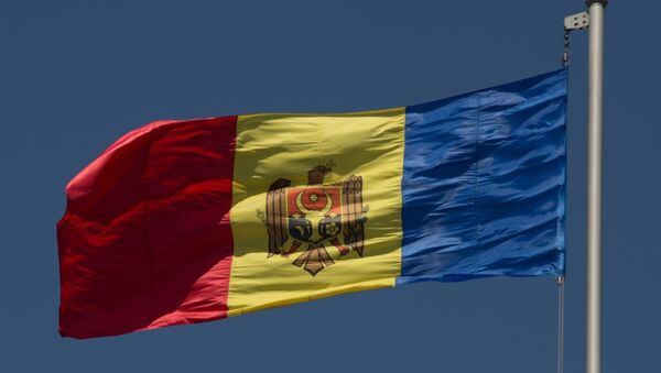 Флаг Республики Молдова - Sputnik Moldova