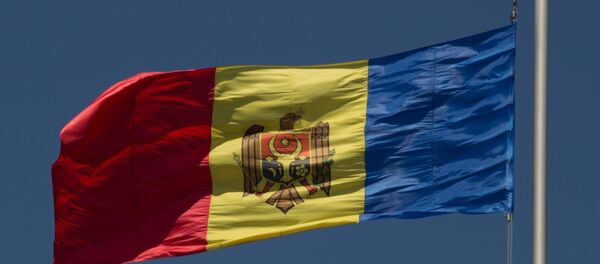 Флаг Республики Молдова - Sputnik Moldova