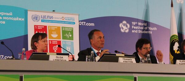 Экс-глава МИД Италии Франко Фраттини Экс-глава МИД Италии Франко Фраттини - Sputnik Moldova